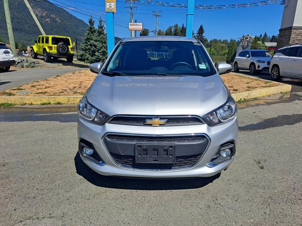 2018 Chevrolet Spark - FWD, Back-up Camera image 3