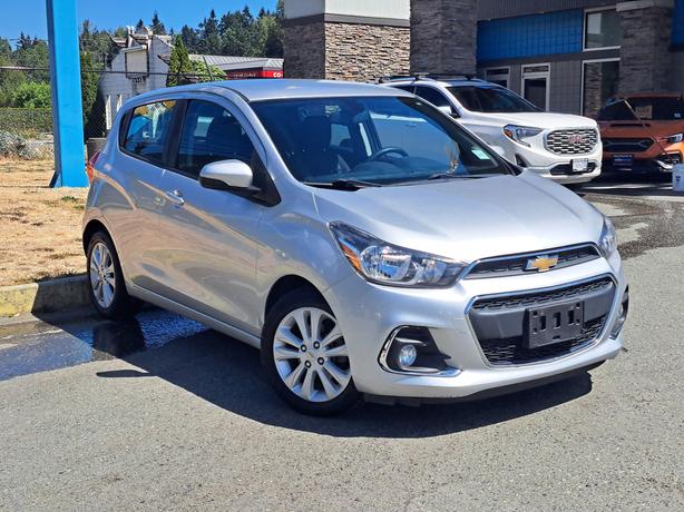 2018 Chevrolet Spark - FWD, Back-up Camera image 4