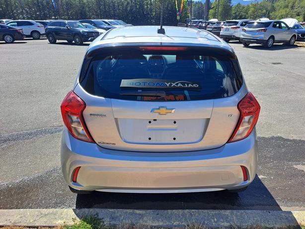 2018 Chevrolet Spark - FWD, Back-up Camera image 7