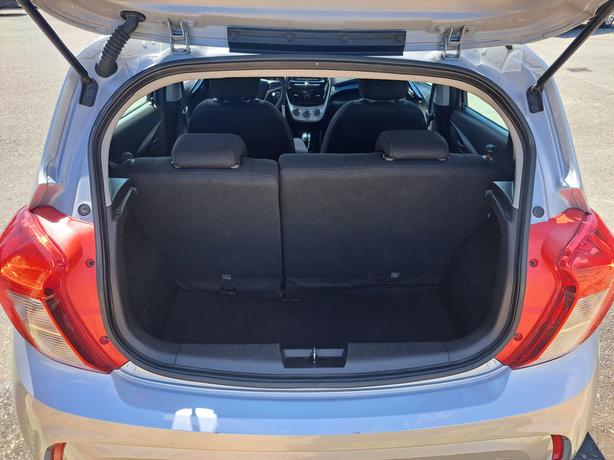 2018 Chevrolet Spark - FWD, Back-up Camera image 8