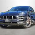 2015 Porsche Macan Turbo - Ventilated Seats, Panoramic Sunroof thumbnail image 1