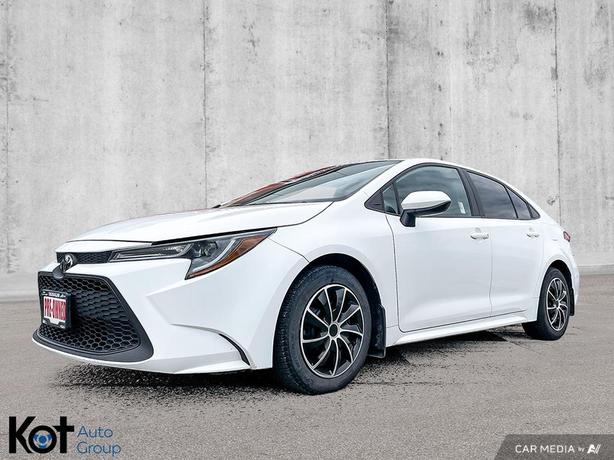 2022 Toyota Corolla L | Apple CarPlay & Android Auto | Heated Power Mirrors | Wi image 1
