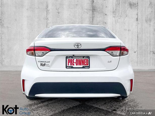 2022 Toyota Corolla L | Apple CarPlay & Android Auto | Heated Power Mirrors | Wi image 4