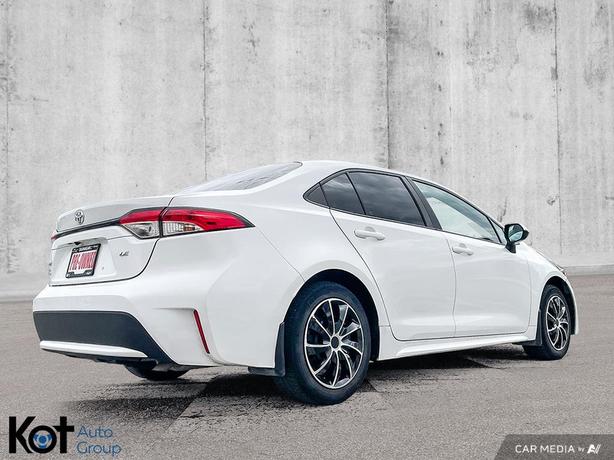 2022 Toyota Corolla L | Apple CarPlay & Android Auto | Heated Power Mirrors | Wi image 5