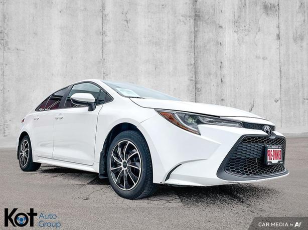 2022 Toyota Corolla L | Apple CarPlay & Android Auto | Heated Power Mirrors | Wi image 7
