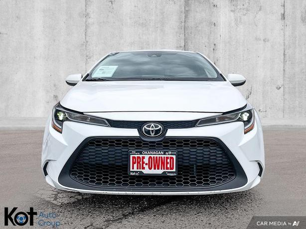 2022 Toyota Corolla L | Apple CarPlay & Android Auto | Heated Power Mirrors | Wi image 8