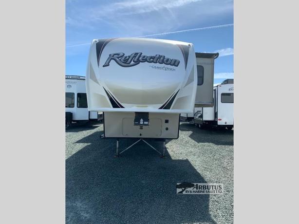 Used 2017 Grand Design Reflection 337RLS image 2