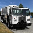 2010 Peterbilt 320 Expert 2000 Tandem Axle Garbage Truck Cummins Diesel with Air thumbnail image 2