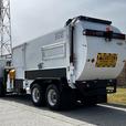 2010 Peterbilt 320 Expert 2000 Tandem Axle Garbage Truck Cummins Diesel with Air thumbnail image 8
