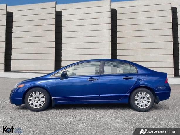 2007 HONDA CIVIC SDN image 3
