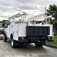 2012 Dodge Ram 4500 4X4 Diesel Service Truck with Plow & Lift Gate thumbnail image 8