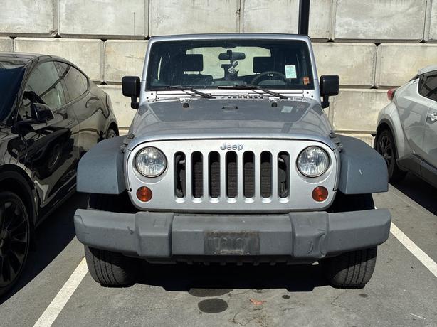 2009 Jeep Wrangler 4WD 2DR X | Convertible Soft Top! image 2