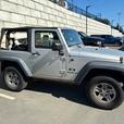 2009 Jeep Wrangler 4WD 2DR X | Convertible Soft Top! thumbnail image 4