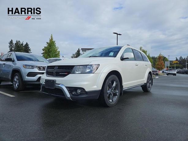 2018 Dodge Journey Crossroad | No Reported Accidents! image 1