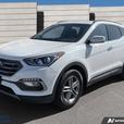 2017 Hyundai Santa Fe Sport Premium HEATED STEERING WHEEL AND SEATS! HITCH! BLUE thumbnail image