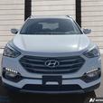 2017 Hyundai Santa Fe Sport Premium HEATED STEERING WHEEL AND SEATS! HITCH! BLUE thumbnail image 2