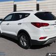 2017 Hyundai Santa Fe Sport Premium HEATED STEERING WHEEL AND SEATS! HITCH! BLUE thumbnail image 4