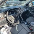 2017 Hyundai Santa Fe Sport Premium HEATED STEERING WHEEL AND SEATS! HITCH! BLUE thumbnail image 6