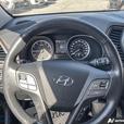 2017 Hyundai Santa Fe Sport Premium HEATED STEERING WHEEL AND SEATS! HITCH! BLUE thumbnail image 7