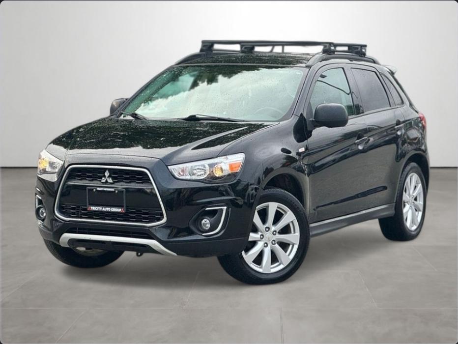 2015 Mitsubishi RVR SE Limited Edition - Heated Seats, Paddle Shifters display photo