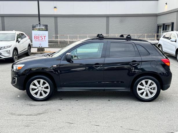 2015 Mitsubishi RVR SE Limited Edition - Heated Seats, Paddle Shifters image 8