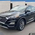 2021 Hyundai Tucson Luxury PANORAMIC SUNROOF! BLUETOOTH APPLE CARPLAY! HEATED ST thumbnail image 1