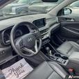 2021 Hyundai Tucson Luxury PANORAMIC SUNROOF! BLUETOOTH APPLE CARPLAY! HEATED ST thumbnail image 6