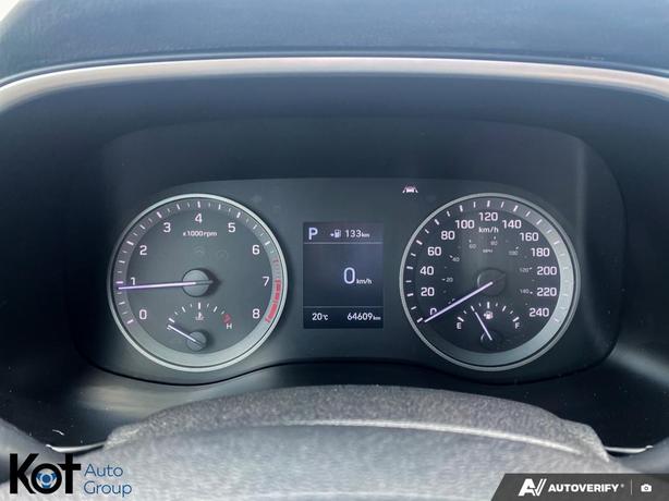 2021 Hyundai Tucson Luxury PANORAMIC SUNROOF! BLUETOOTH APPLE CARPLAY! HEATED ST image 8