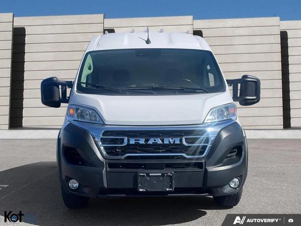 2023 RAM PROMASTER CARGO VAN image 2