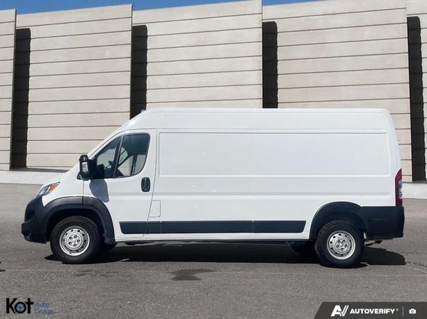 2023 RAM PROMASTER CARGO VAN image 3