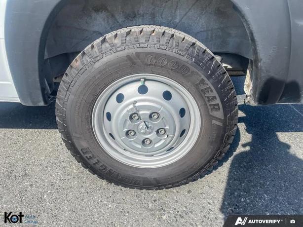 2023 RAM PROMASTER CARGO VAN image 6