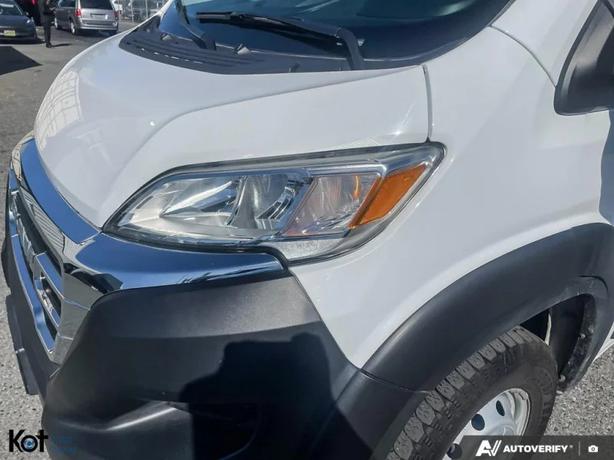 2023 RAM PROMASTER CARGO VAN image 8