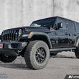 2021 Jeep Wrangler Sport | Engine Block Heater | Remote Keyless Entry | 3-Piece  thumbnail image