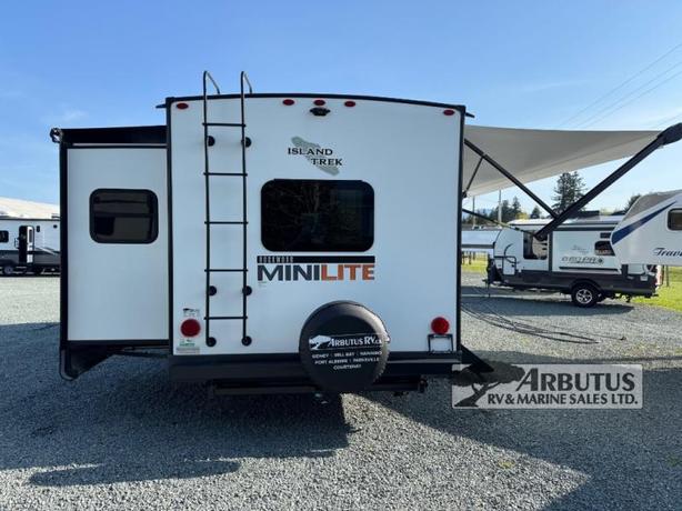 Used 2021 Forest River RV Rockwood Mini Lite 2516S image 8