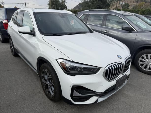 2021 BMW X1 Xdrive28i image 1