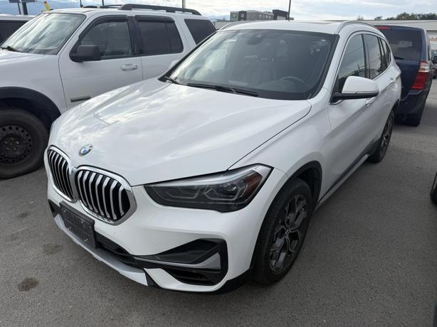 2021 BMW X1 Xdrive28i image 2