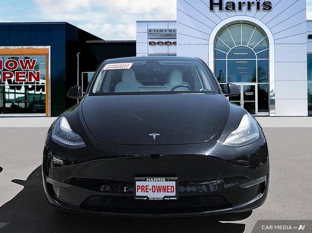 2021 Tesla Model Y Long Range AWD | Adaptive Cruise Control! image 2
