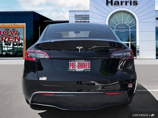 2021 Tesla Model Y Long Range AWD | Adaptive Cruise Control! image 5