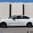 2018 Genesis G80 3.3t Sport PANORAMIC SUNROOF! HEATED & VENTILATED SEATS! LEATHE thumbnail image 3