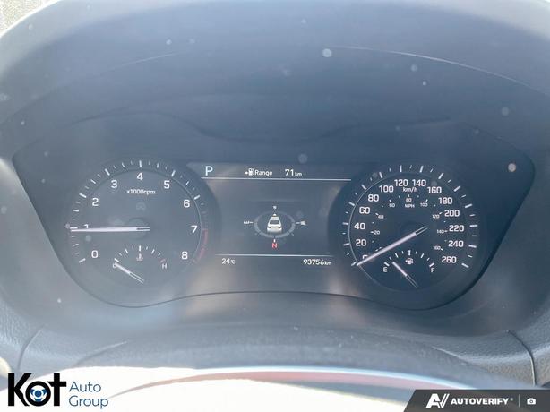 2018 Genesis G80 3.3t Sport PANORAMIC SUNROOF! HEATED & VENTILATED SEATS! LEATHE image 8