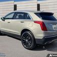 2017 Cadillac XT5 Platinum Awd LEATHER INTERIOR! PANORAMIC SUNROOF! HEATED & VEN thumbnail image 4