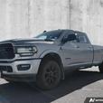 2022 RAM 3500 Limited | 6.7L Cummins Turbo Diesel | Power Sunroof | Night Editio thumbnail image