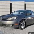 2012 VOLKSWAGEN GOLF thumbnail image 1
