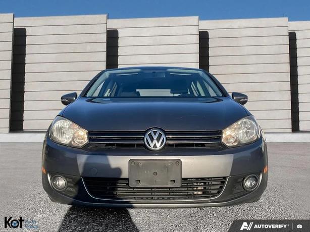 2012 VOLKSWAGEN GOLF image 2