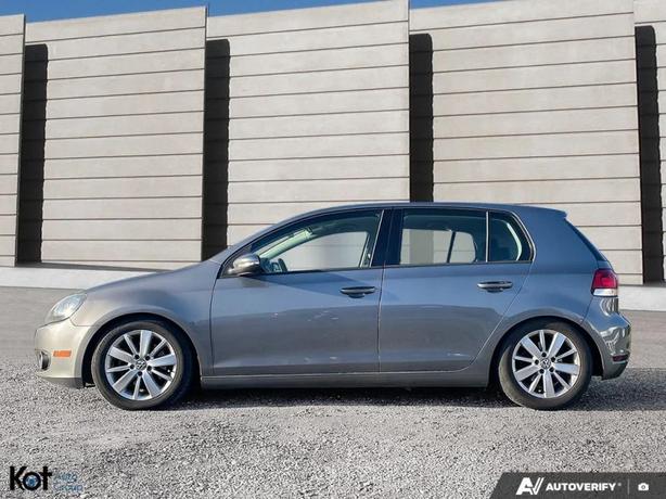 2012 VOLKSWAGEN GOLF image 3