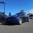 2023 Tesla Model Y Long Range AWD | One Owner | No Accidents! thumbnail image 1