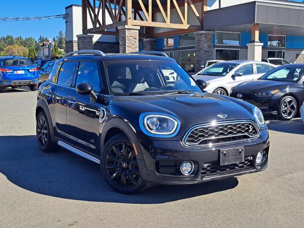 2018 MINI COOPER S AWD image 4
