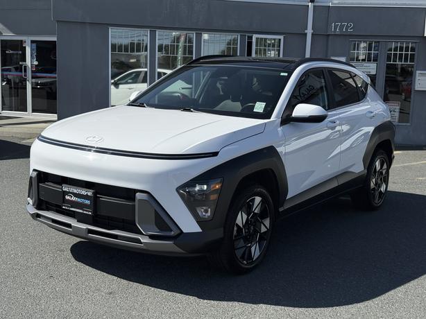 2024 Hyundai Kona Preferred- Back Up Camera & Wheels: 18" x 7.0J image 1