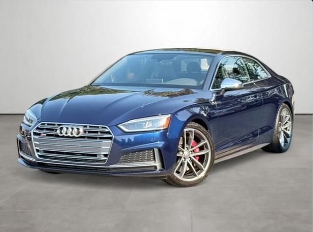 2019 Audi S5 Coupe Progressiv - No Accidents, S Sport Package image 1