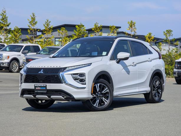 2024 Mitsubishi Eclipse Cross GT - Sunroof, NAV, Heated Seats, 4x4 image 1